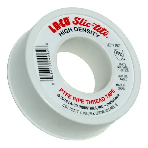 1/2" Wide x 300" Long General Purpose Pipe Repair Tape - pack of 6 1/2" Wide x 300" Long General Purpose Pipe Repair Tape - pack of 6
