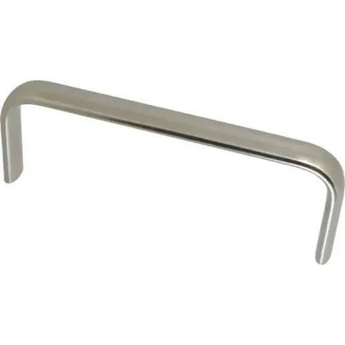 6-9/32" Long x 0.63" Wide x 2-1/4" High, Oval Handle 6-9/32" Long x 0.63" Wide x 2-1/4" High, Oval Handle