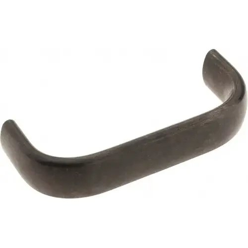 3-9/32" Long x 0.63" Wide x 1-9/32" High, Oval Handle 3-9/32" Long x 0.63" Wide x 1-9/32" High, Oval Handle