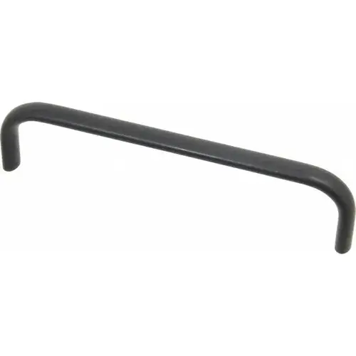 6-9/32" Long x 0.44" Wide x 1-1/2" High, Oval Handle 6-9/32" Long x 0.44" Wide x 1-1/2" High, Oval Handle