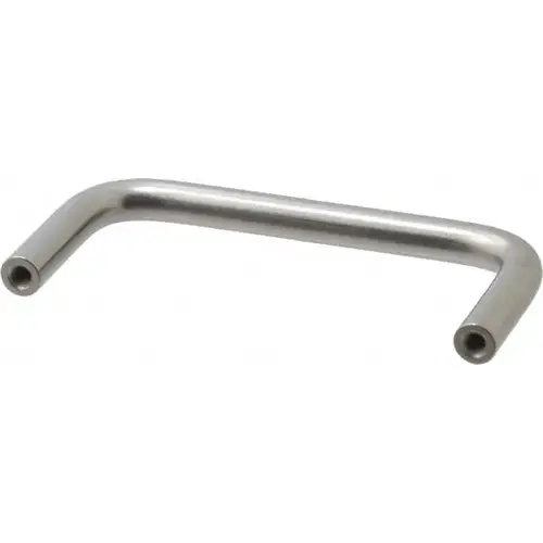 4-3/8" Long x 2" High, Round Handle 4-3/8" Long x 2" High, Round Handle