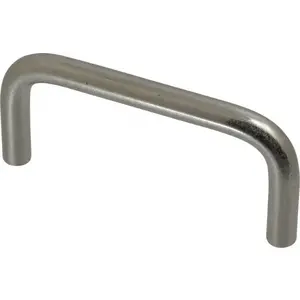 Amatom Electronic Hardware MS39087-307CP 3-5/16" Long x 1-1/2" High, Round Handle