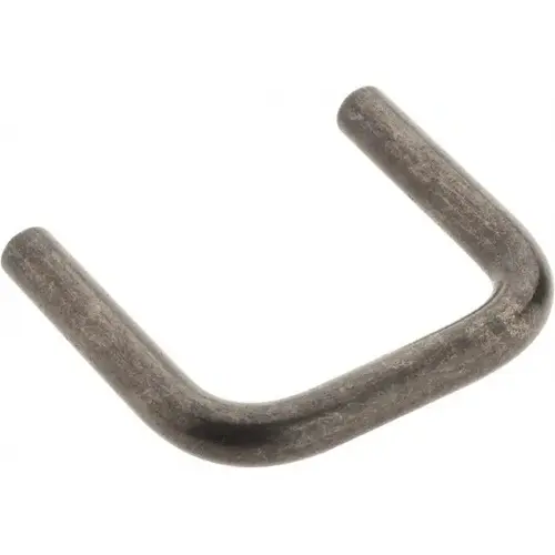 1-5/32" Long x 1" High, Round Handle 1-5/32" Long x 1" High, Round Handle
