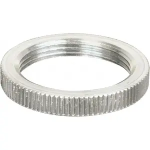 Norgren 2962-04 FRL Panel Nut: Metal, Use with 07 Series