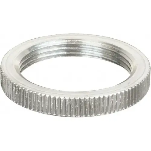 FRL Panel Nut: Metal, Use with 07 Series