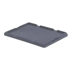 Orbis CNO2115-1 21.4" Long x 15.3" Wide x 1.3" High Gray Lid