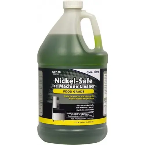 Ice Machine Cleaner: Phosphoric & Citric Acid, 1 gal Ice Machine Cleaner: Phosphoric & Citric Acid, 1 gal