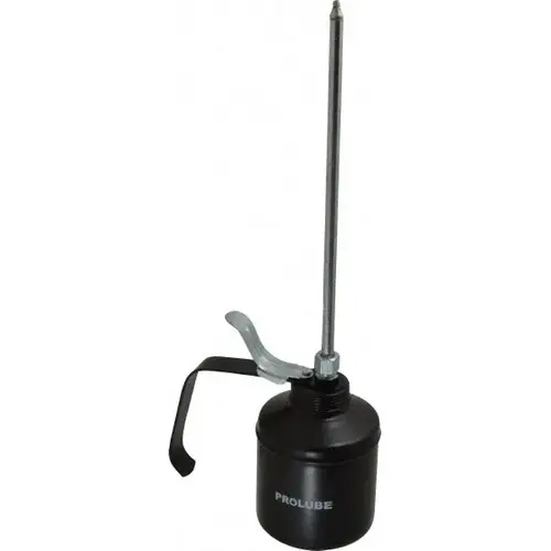 500 mL Capcity, 9" Long Rigid Spout, Lever-Type Oiler 500 mL Capcity, 9" Long Rigid Spout, Lever-Type Oiler