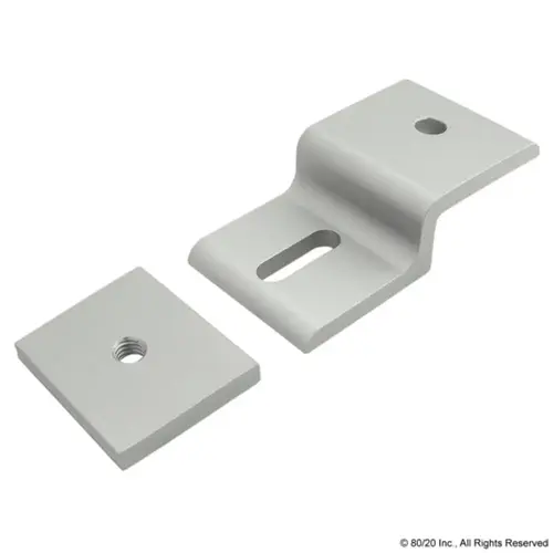 Single Mesh Panel Retainer: Use With 45 Series & Bolt Kits 75-3619 & 11-8318 Single Mesh Panel Retainer: Use With 45 Series & Bolt Kits 75-3619 & 11-8318