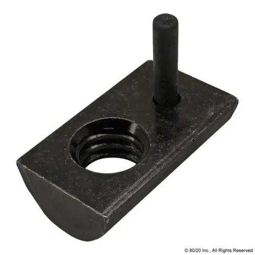 Drop-In T-Nut Fastener: Use With Series 15 Drop-In T-Nut Fastener: Use With Series 15
