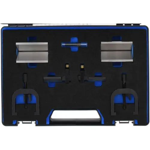 1-1/2" Max Capacity, 45 and 90 degree Angle, V-Block