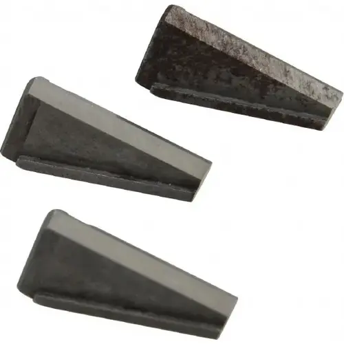 Drill Chuck Jaw Set: C65 Compatible, Use with Classic Keyless Drill Chuck Drill Chuck Jaw Set: C65 Compatible, Use with Classic Keyless Drill Chuck