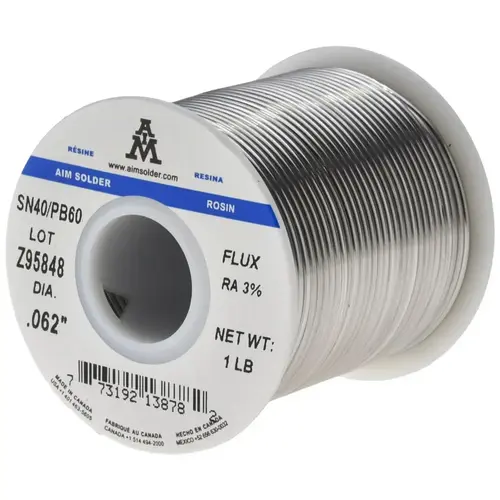 Rosin Activated Solder: Alloy