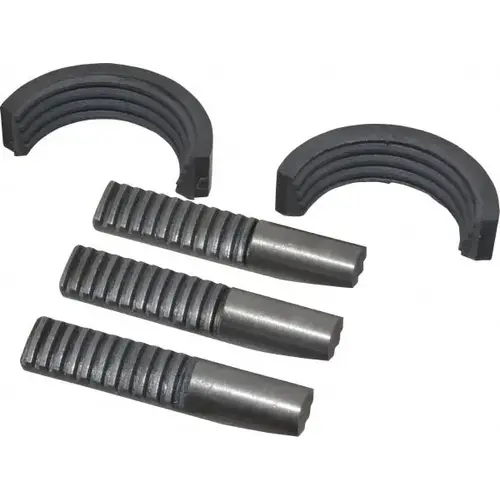 Drill Chuck Jaw & Nut Unit: 36 Compatible, Use with Plain Bearing Drill Chuck