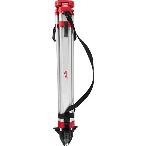 Level Accessories; Type: Tripod ; For Use With: Laser Set-Up And Positioning ; Material: Aluminum ; Color: Red ; Overall Height: 39.33in ; Length (Inch): 7.91 in Level Accessories; Type: Tripod ; For Use With: Laser Set-Up And Positioning ; Material: Aluminum ; Color: Red ; Overall Height: 39.33in ; Length (Inch): 7.91 in
