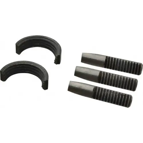 Drill Chuck Jaw & Nut Unit: 33 Compatible, Use with Plain Bearing Drill Chuck