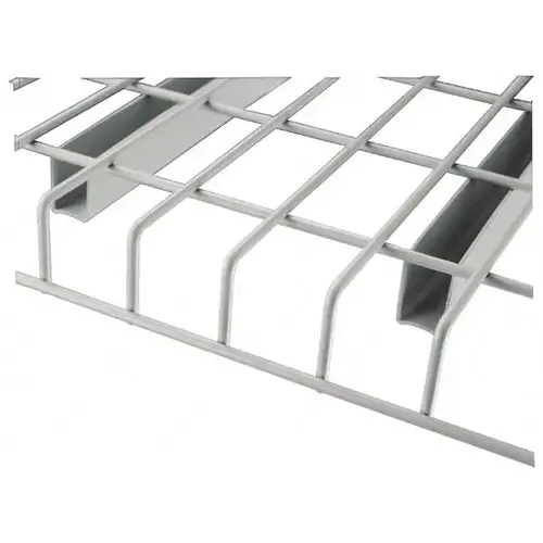 Painted Wire Decking for Pallet Racking: Use With Pallet Racks