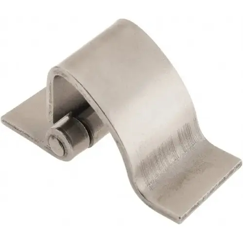 Concealeds Hinge: 0.8" Wide, 0.075" Thick