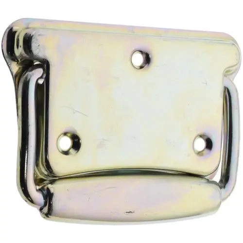 Steel Formed Grip Chest Handle with Return Springs