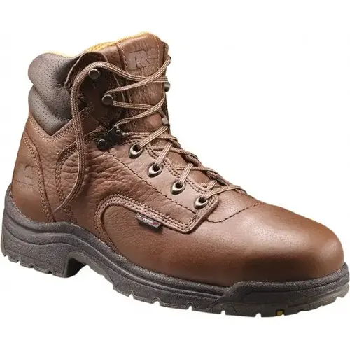 Work Boot: Size 11, 6" High, Leather, Alloy Toe Work Boot: Size 11, 6" High, Leather, Alloy Toe