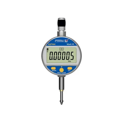 Electronic Drop Indicator: 0 to 0.5" Range