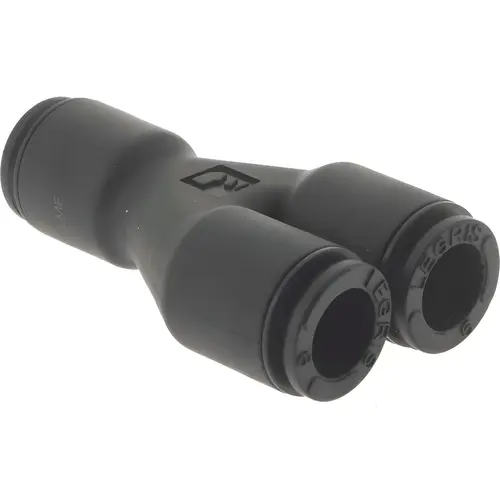 Push-To-Connect Tube to Tube Tube Fitting: Union Y Push-To-Connect Tube to Tube Tube Fitting: Union Y