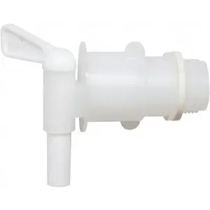Detco EQM012A 3/4" Drum Spigot For 5 Gal Cube