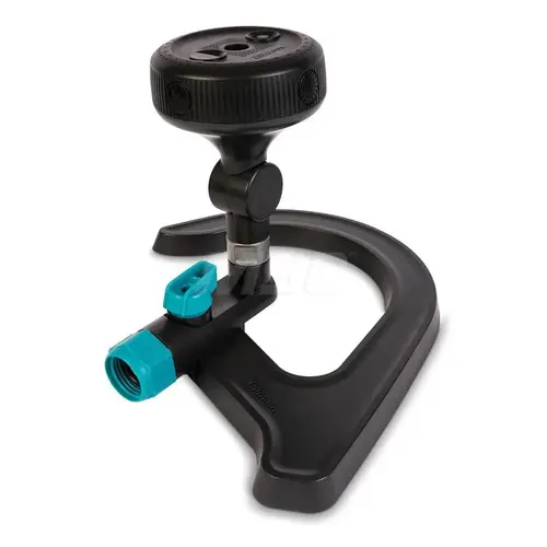 Lawn Sprinklers; Type: Sprinkler ; Thread Size: 3/4 ; Base Style: Hanging Stationary ; Spray Pattern: 4-Pattern Lawn Sprinklers; Type: Sprinkler ; Thread Size: 3/4 ; Base Style: Hanging Stationary ; Spray Pattern: 4-Pattern