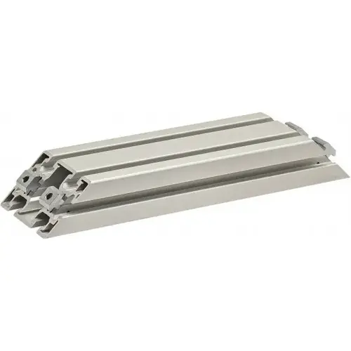 45 degree T-Slotted Aluminum Extrusion Support: Use With 4590