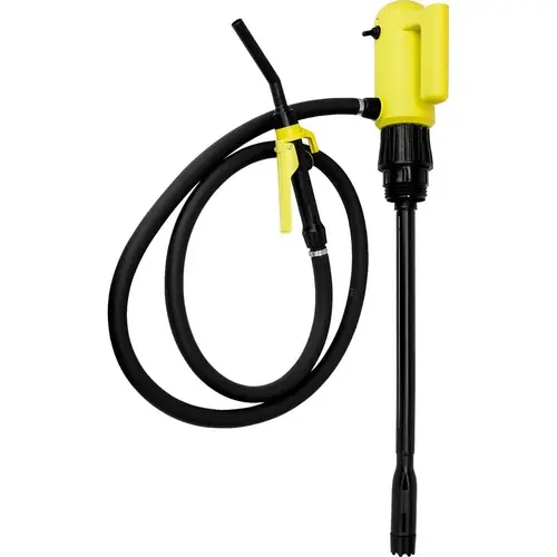 Fuel Transfer Pumps; GPM: 4.20 ; Hose Diameter: .95 (Inch); Inlet Size: 1-1/4 (Inch); Outlet Size: 0.62 (Decimal Inch)