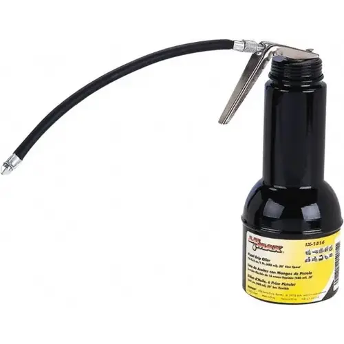 Flexible Spout, Pistol-Grip Oiler