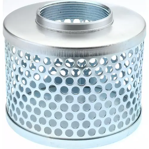 3" Hose, Round Hole Strainer 3" Hose, Round Hole Strainer