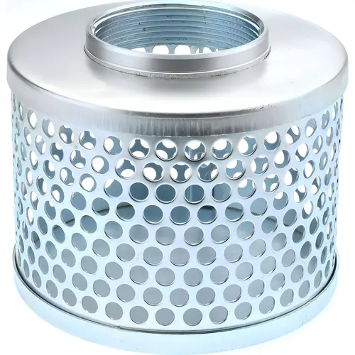 3" Hose, Round Hole Strainer 3" Hose, Round Hole Strainer