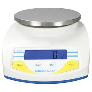 ADAM Equipment CQT 2000 Portion Control & Counting Bench Scales; System Of Measurement: pounds; ounces; kilograms; grams; Display Type: Backlit; Digital LCD; Capacity (oz.): 2000.000; Capacity (kg): 2000.000; Capacity: 2000.000; Graduation: 1.0000; Platform Length: 5.7; Platform