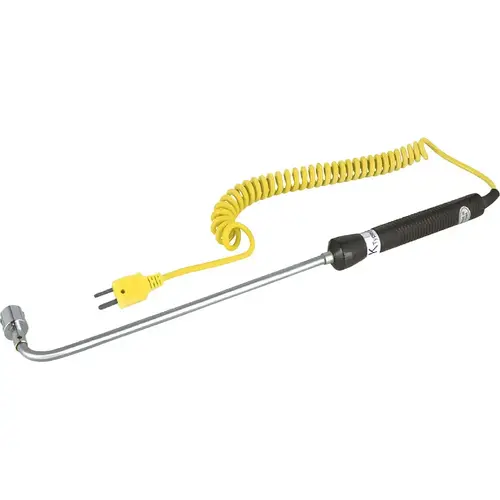 Digital Thermometer & Probe: 932 degree F