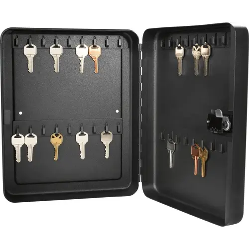 36 Position Key Cabinet with Combination Lock