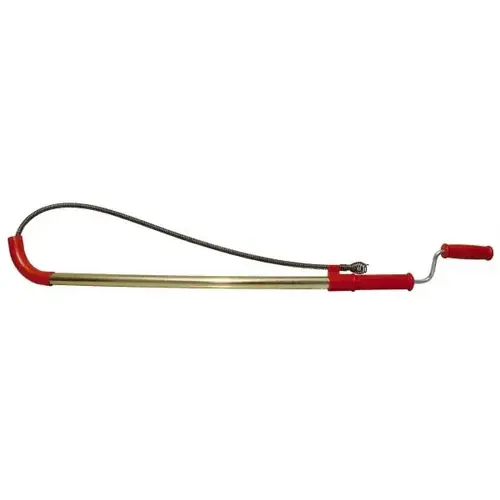 1/2 Inch Cable Diameter, Closet and Drain Auger