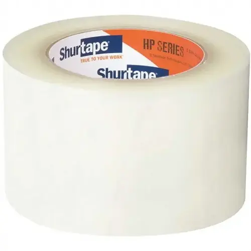 HP 200 1.8 Mil. 72mm X 100 M. Hot Melt Packaging Tape