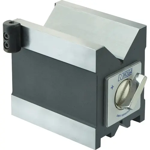 V-Block: 2.0472" Max Capacity, 90 degree V Angle V-Block: 2.0472" Max Capacity, 90 degree V Angle