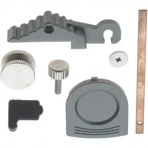 Caliper Spare Part Kit: 7 Pc, Use with 15-998-8 & 17-601-6, Includes Battery Cover, Crystal, End Stop Screw, Gib, Lock Screw, Output Cover, Plate Screw & Thumb Wheel Caliper Spare Part Kit: 7 Pc, Use with 15-998-8 & 17-601-6, Includes Battery Cover, Crystal, End Stop Screw, Gib, Lock Screw, Output Cover, Plate Screw & Thumb Wheel