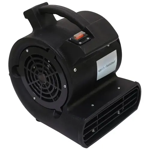 Blower Fan: Direct Drive