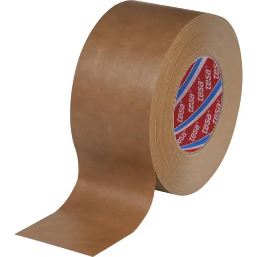 Packing Tape; Tape Type: Packaging ; Thickness (mil): 7.4800 ; Color: Brown ; Length (Meters): 55.000 ; Adhesive Material: Natural Synthetic Rubber ; Reinforcement Type: No Reinforcement Packing Tape; Tape Type: Packaging ; Thickness (mil): 7.4800 ; Color: Brown ; Length (Meters): 55.000 ; Adhesive Material: Natural Synthetic Rubber ; Reinforcement Type: No Reinforcement