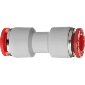 USA Industrials ZUSA-PTC-PBT-127 Push-To-Connect Tube Fitting: Union, 5/32" OD