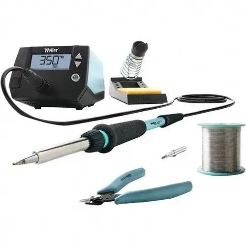 Soldering Station: Digital, 120V