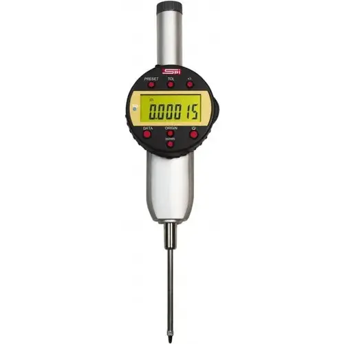 Electronic Drop Indicator: 0 to 2" Range