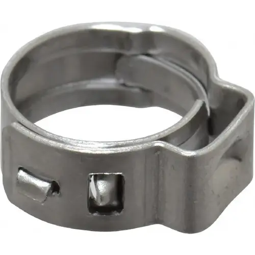 Ear Clamp: 3/8" - pack of 10