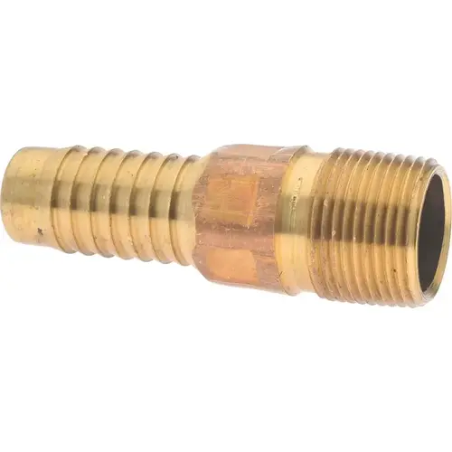 3/4" Pipe ID, Threaded Combination Nipple for Hoses 3/4" Pipe ID, Threaded Combination Nipple for Hoses