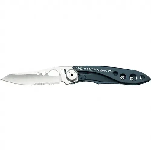 Folding Knife Multi-Tool: 2 Function