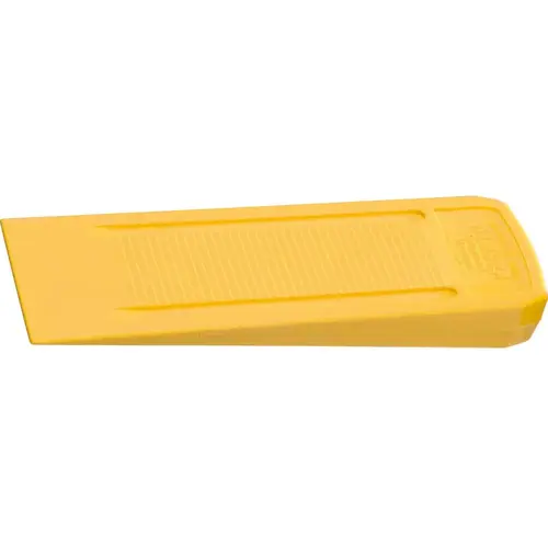 Wedges; Type: Labrador Felling; Material: Plastic; Width (Inch): 73; Height (Inch): 38 mm; Features: Made of high-quality recycled polyamide plastic; Optimum wedge effect even in frozen wood; Extremely impact-resistant and especially suitable for felling