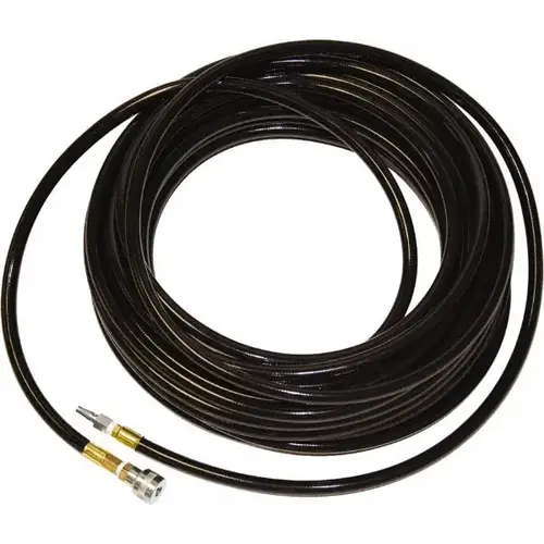 Supplied Air (SAR) Supply Hoses; Hose Type: Straight ; Pressure Type: Low ; Overall Length: 50.0ft ; Inner Diameter (Inch): 3/8 ; Series Compatibility: Grade D Filtration ; UNSPSC Code: 46182007